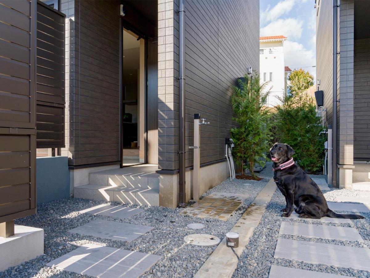 Rakuten Stay Fuji Kawaguchiko Station - Japanese Modern Villa Mt Fuji View 104 후지카와구치코 외부 사진
