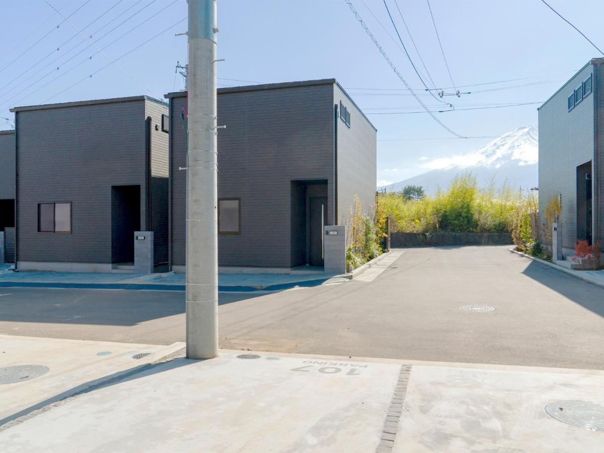 Rakuten Stay Fuji Kawaguchiko Station - Japanese Modern Villa Mt Fuji View 104 후지카와구치코 외부 사진